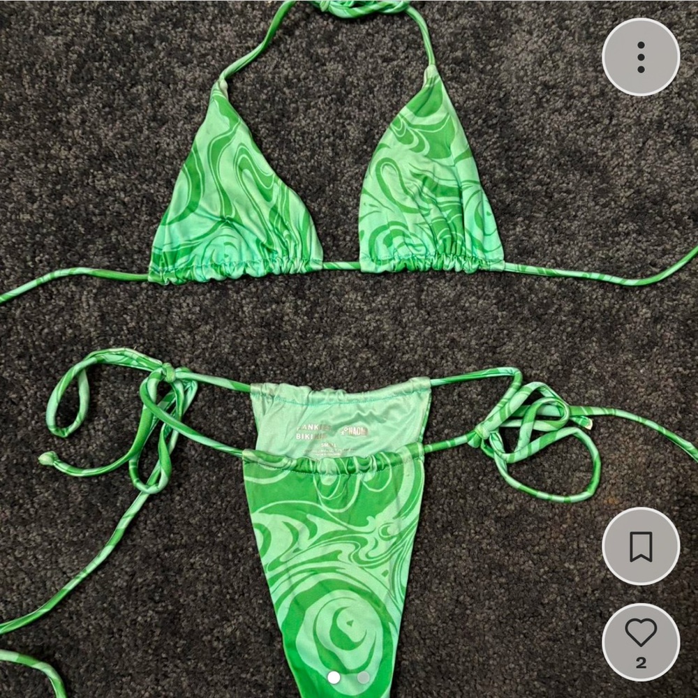 Frankie’s Bikini